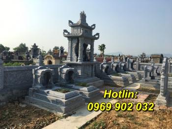 Mẫu mộ đá đẹp tự nhiên bán tại Đồng Nai