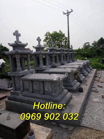 Mẫu mộ bằng đá nguyên khối đẹp bán tại Tây Ninh