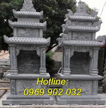 Mẫu Lăng mộ đá đẹp giá rẻ bán tại Nam Định