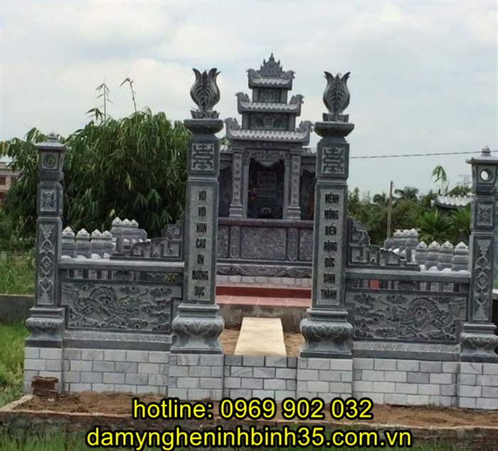 Nhận báo giá mẫu lăng mộ đá Ninh Bình tại 64 tỉnh thành trong cả nước 03, 01