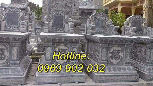 Báo giá của mộ đá đẹp uy tín chất lượng nhất bán tại Quảng Bình