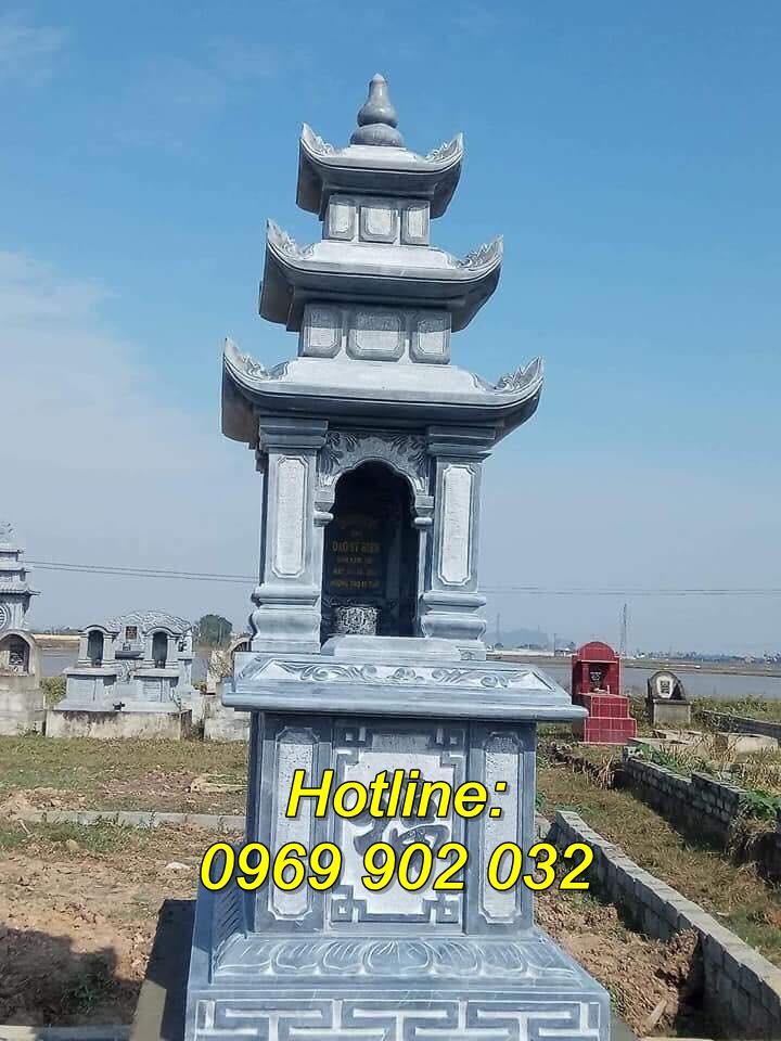 Địa chỉ thi công mộ đá đẹp tự nhiên nguyên khối bán tại Quảng Ninh
