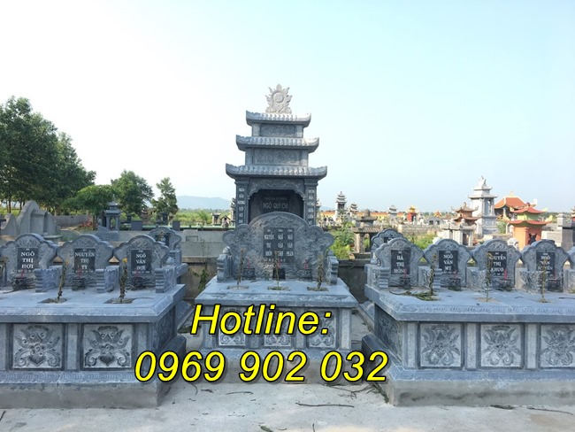 Giá thành của mẫu lăng mộ đá đẹp giá rẻ bán tại Nam Định