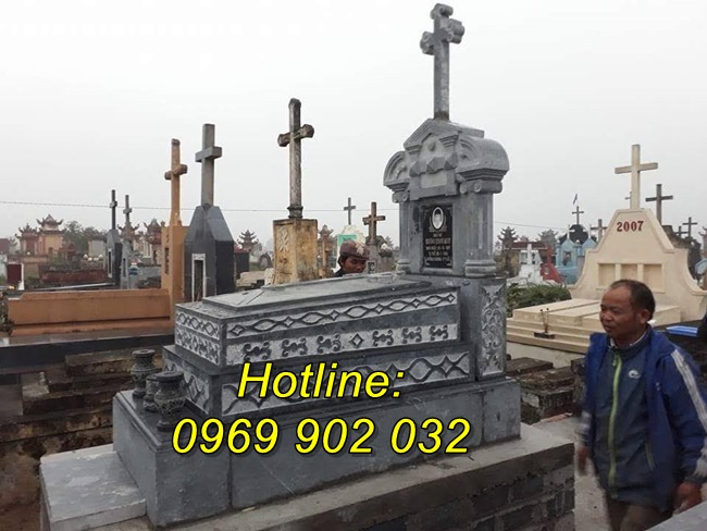 giá thành của mộ bằng đá tự nhiên chất lượng nhất bán tại Quảng Trị