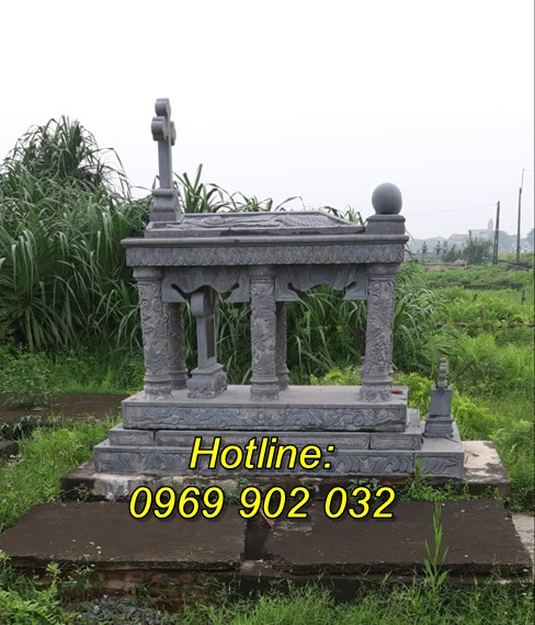 Giá thành của mộ đá nguyên khối tự nhiên giá rẻ bán tại Tuyên Quang