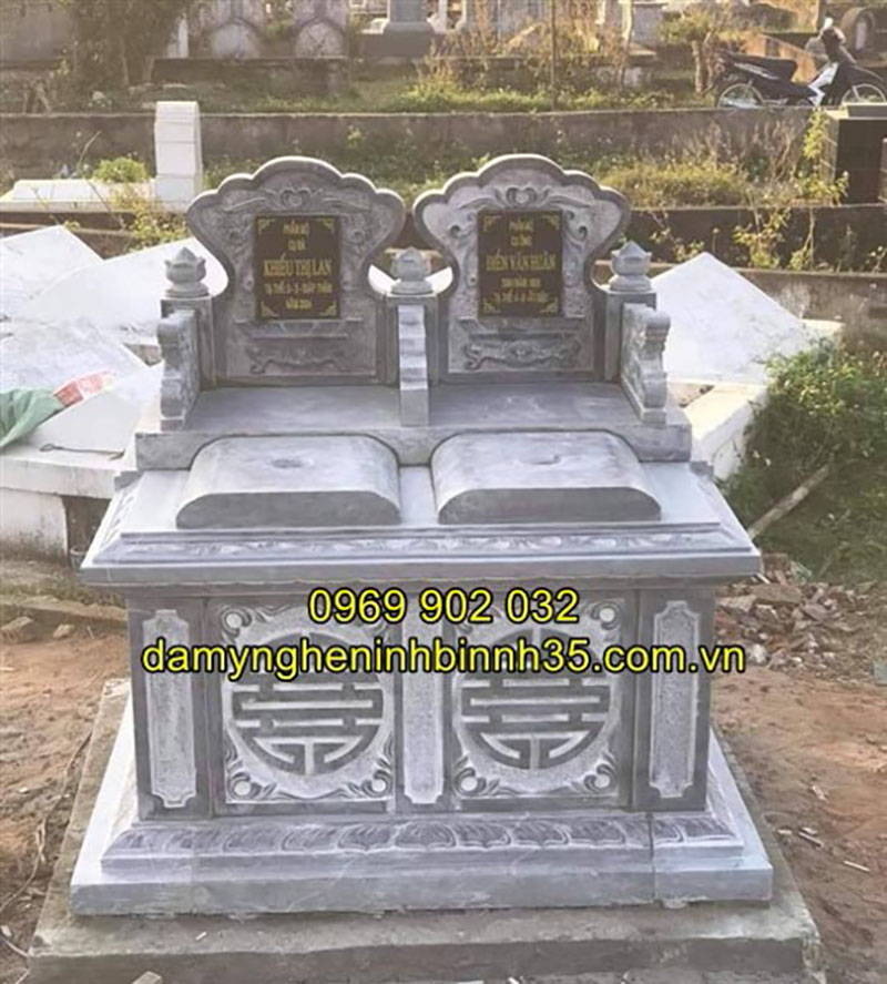 mộ đá giá bao nhiêu